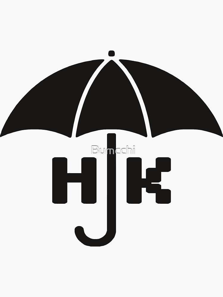 Hong Kong - Black by Bumcchi