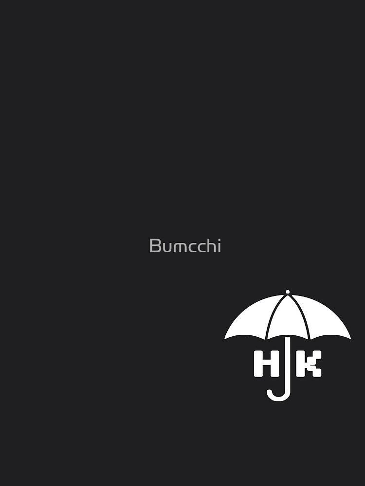 Hong Kong - White by Bumcchi