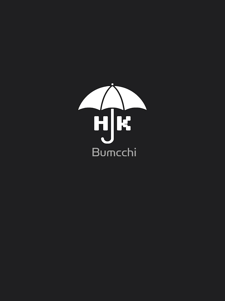 Hong Kong - White by Bumcchi