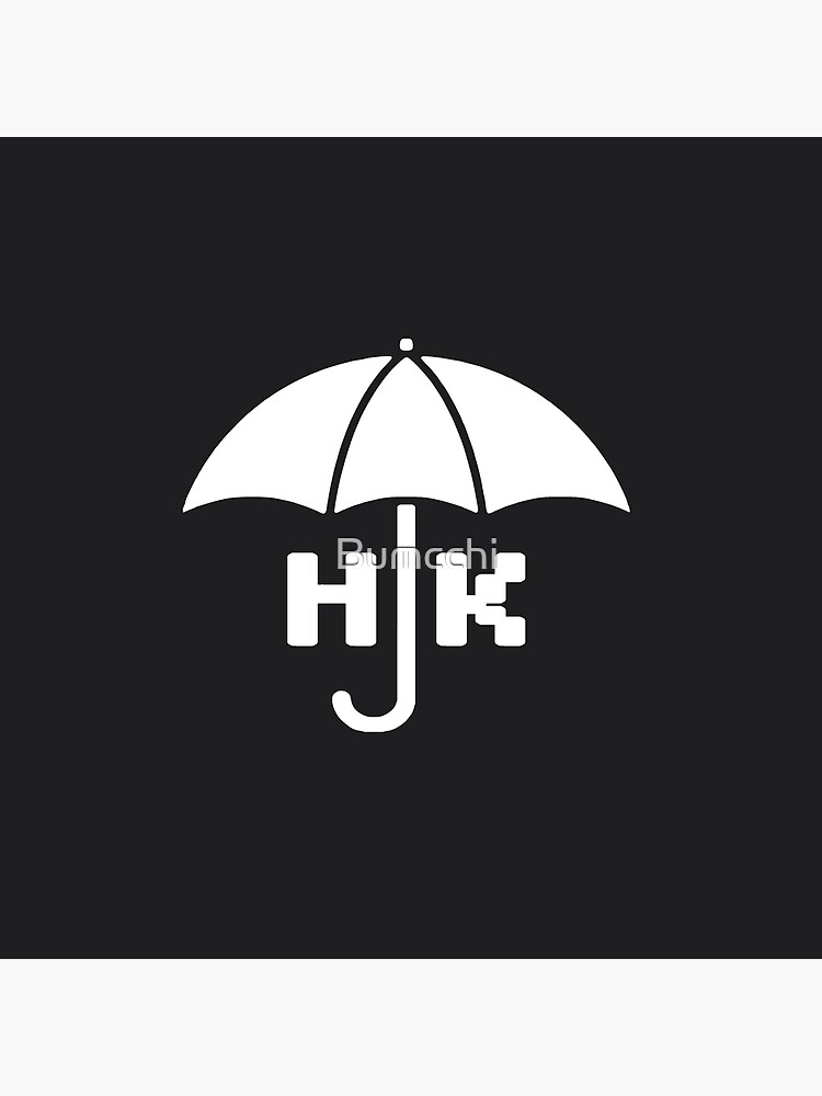 Hong Kong - White by Bumcchi