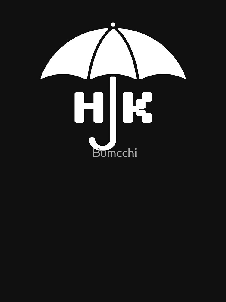 Hong Kong - White by Bumcchi