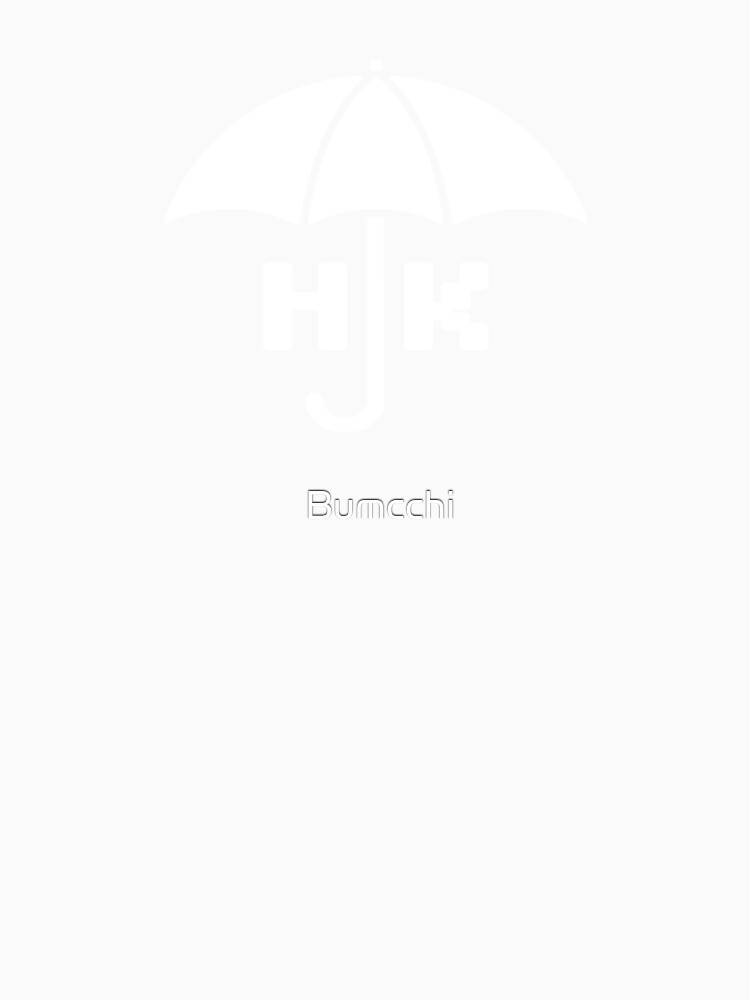 Hong Kong - White by Bumcchi