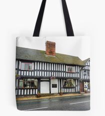 The Kings House Restaurant Tote Bag