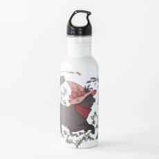 Eva und Adah Trinkflasche