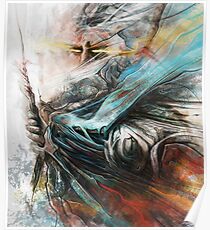 Tomek Biniek - The Witcher Poster
