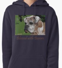 Zeus Pullover Hoodie
