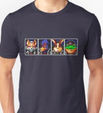 Team Star Fox Unisex T-Shirt