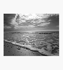 Ebb and Flow Photographic Print