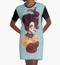 Moxxi Graphic T-Shirt Dress