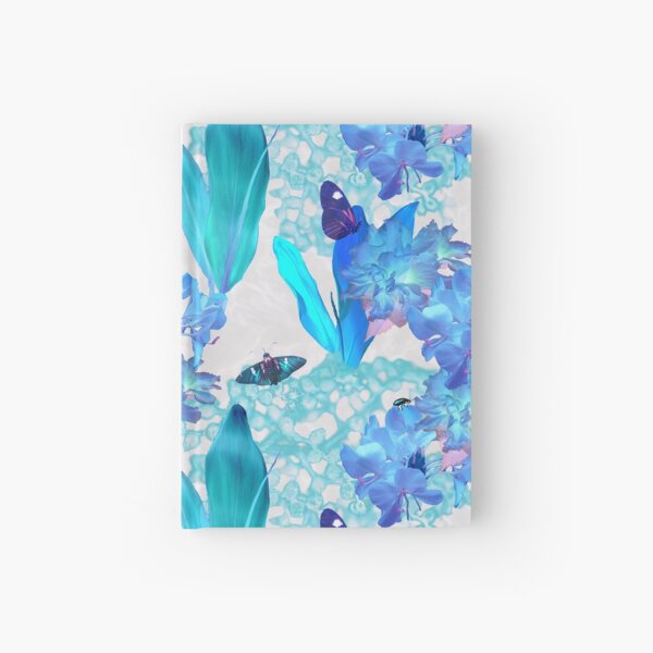 Secret Garden Hardcover Journal