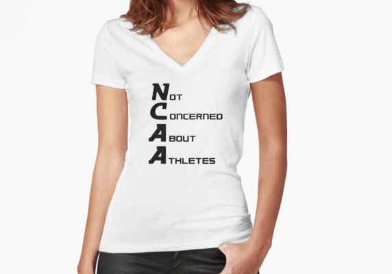 Not Concerned About Athletes Shirt