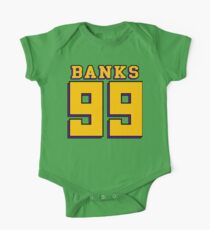 Adam Banken Baby Body Kurzarm