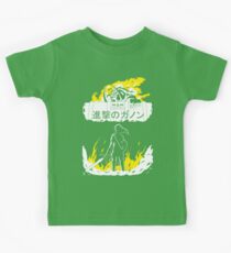 Attack on Ganon Kids Tee