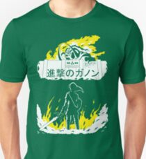 Attack on Ganon Slim Fit T-Shirt
