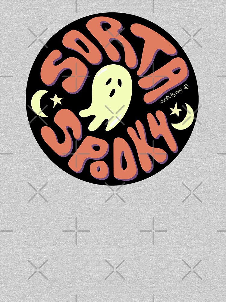 Sorta Spooky © by doodlebymeg