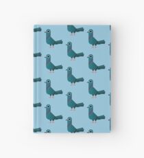 Pigeon Hardcover Journal