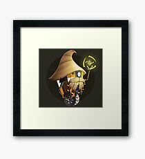 MAAAAAGIC! Framed Print