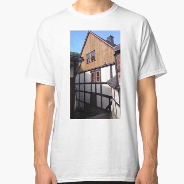 Fachwerkhaus in Stolberg / Harz Classic T-Shirt