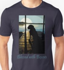 Sunrise With Molly Unisex T-Shirt