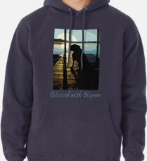 Sunrise With Molly Pullover Hoodie