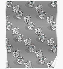 Toilet Paper Poster
