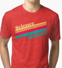 Science Fiction Rocks! Tri-blend T-Shirt