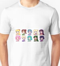 Pixel Scouts Unisex T-Shirt