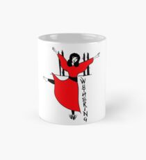 Kate Bush Wuthering Heights Mug