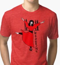 Kate Bush Wuthering Heights Tri-blend T-Shirt