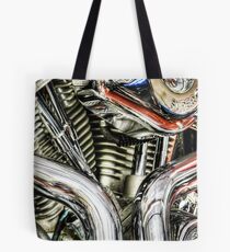 S & S Motor Tote Bag