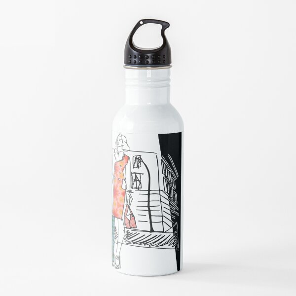szkic Nº002 Water Bottle