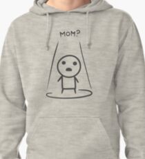 Mom? Pullover Hoodie