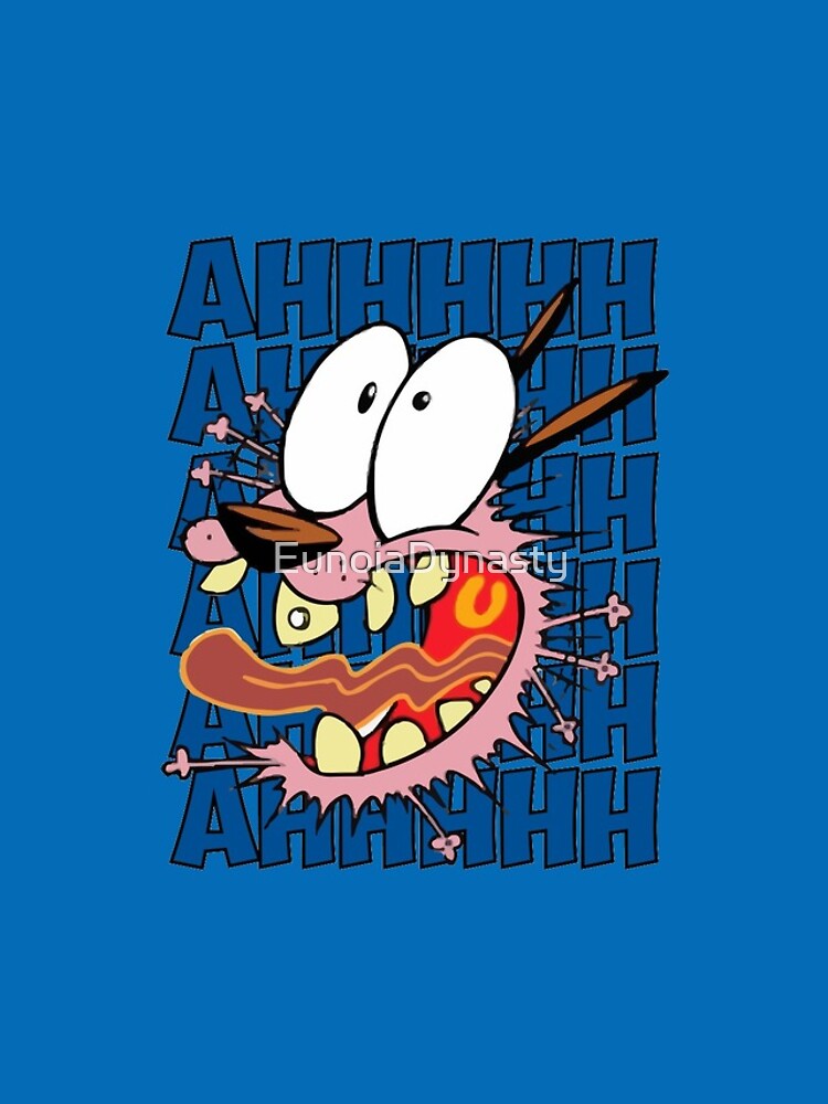 Mut Der feige Hund - AHHHHH! von EunoiaDynasty