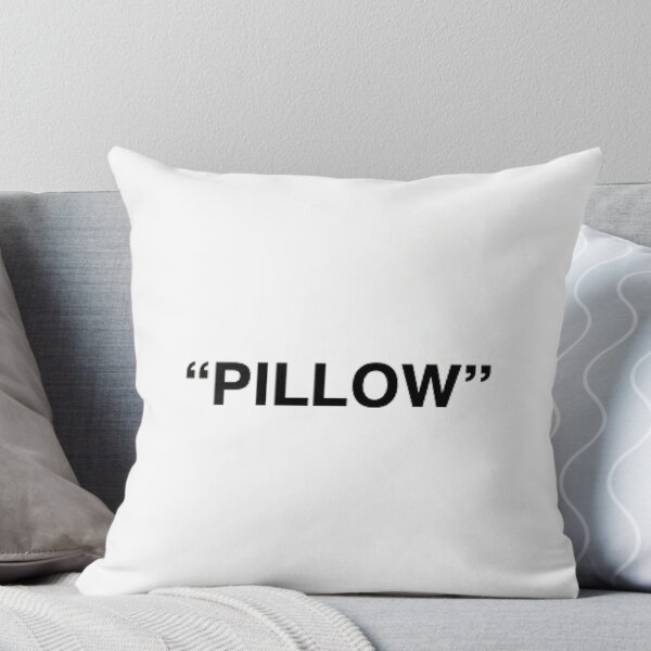 Pillow Throw Pillow