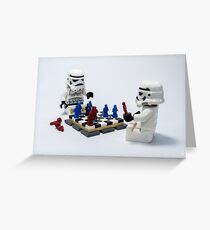 Checkmate! Greeting Card