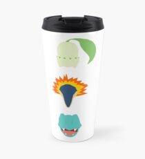 Minimalist Johto Trio Travel Mug