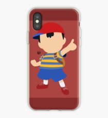 Ness - Super Smash Bros. iPhone Case