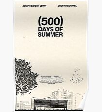 (500) Days of Summer Poster