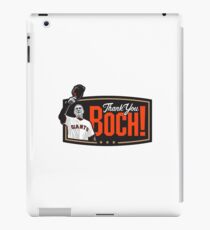 Best Seller Thank You Boch Merchandise iPad Case/Skin