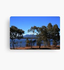grampians scenery Canvas Print