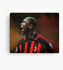 Clarence Seedorf Malerei Leinwanddruck
