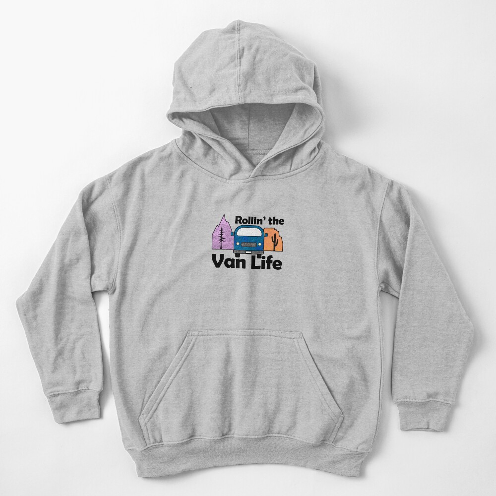 van pullover