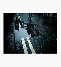 another time for reflection Photographic Print