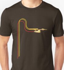 Warp Drive Slim Fit T-Shirt