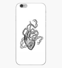 Anatomical DNA Heart iPhone Case