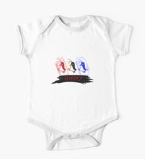 Hippo the Penguin! One Piece - Short Sleeve