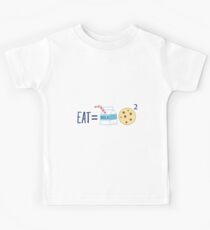 Camiseta para niños La formula