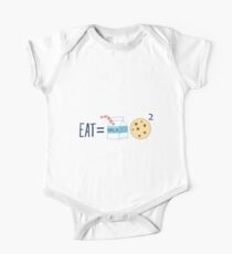 The Formula Short Sleeve Baby One-Piece