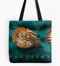 Nautilus Voyager Tote Bag