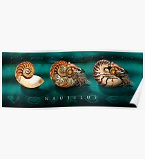 Nautilus Voyager Poster